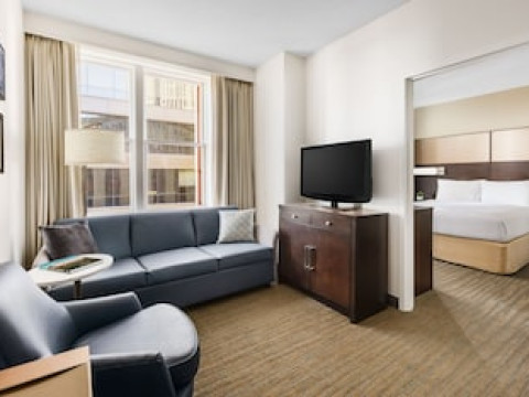 RESIDENCE INN ATLANTA DOWNTOWN BY MARRIOTT