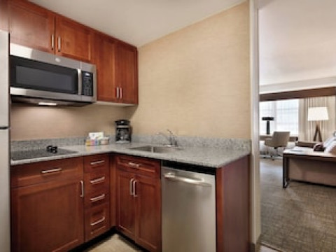RESIDENCE INN BY MARRIOTT BALTIMORE INNER HARBOR