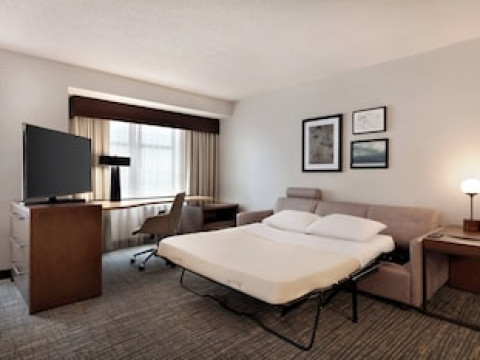 RESIDENCE INN BY MARRIOTT BALTIMORE INNER HARBOR