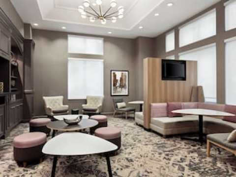 RESIDENCE INN BY MARRIOTT BALTIMORE INNER HARBOR
