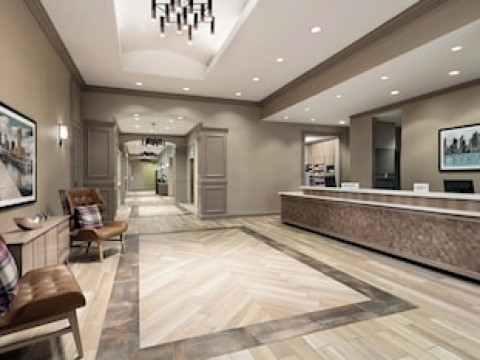RESIDENCE INN BY MARRIOTT BALTIMORE INNER HARBOR