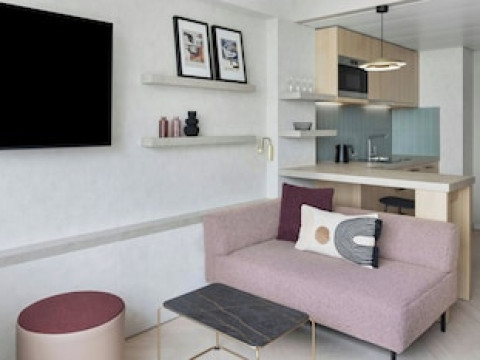 RESIDENCE INN BY MARRIOTT GENEVA CITY NATIONS