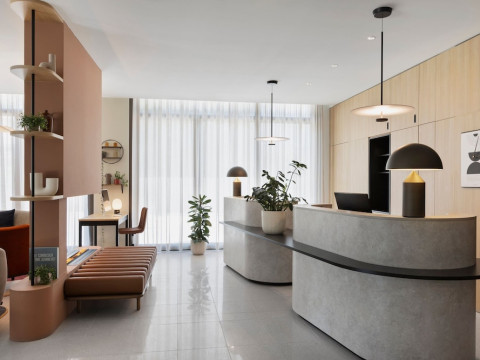 Residence Inn By Marriott Geneva City Nations