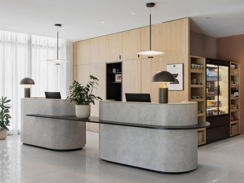 Residence Inn By Marriott Geneva City Nations