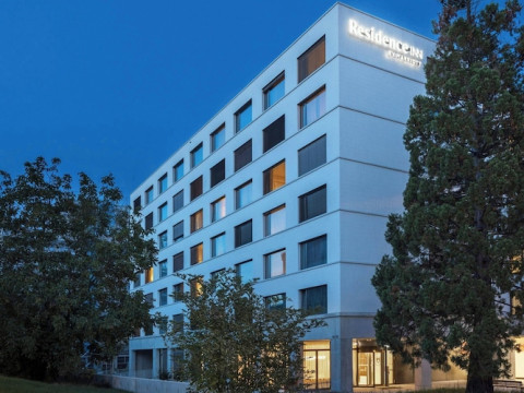 Residence Inn By Marriott Geneva City Nations