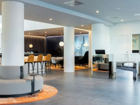 RESIDENCE INN BY MARRIOTT GHENT