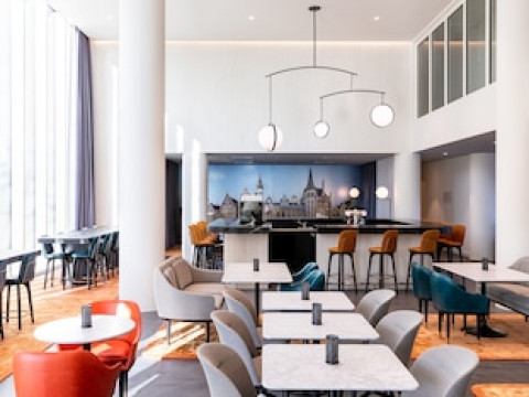 RESIDENCE INN BY MARRIOTT GHENT