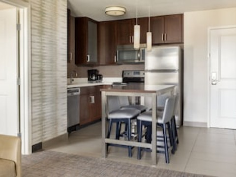 RESIDENCE INN BY MARRIOTT KANSAS CITY AT THE LEGENDS