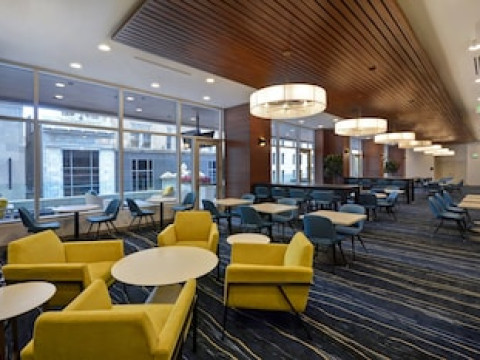 RESIDENCE INN BY MARRIOTT NEW ORLEANS FRENCH QUARTER AREA/CENTRAL BUSINESS DISTRICT
