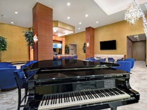 RESIDENCE INN BY MARRIOTT NEW ORLEANS FRENCH QUARTER AREA/CENTRAL BUSINESS DISTRICT