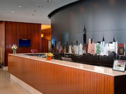 RESIDENCE INN BY MARRIOTT NEW YORK MANHATTAN/TIMES SQUARE