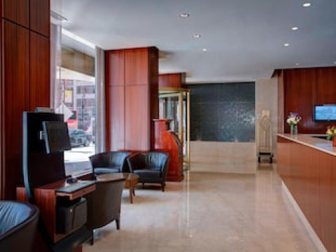 RESIDENCE INN BY MARRIOTT NEW YORK MANHATTAN/TIMES SQUARE
