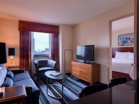 RESIDENCE INN BY MARRIOTT NEW YORK MANHATTAN/TIMES SQUARE