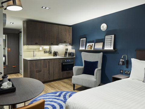 Residence Inn By Marriott Tower Bridge