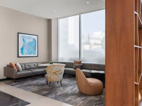 RESIDENCE INN NEW YORK THE BRONX AT METRO CENTER ATRIUM