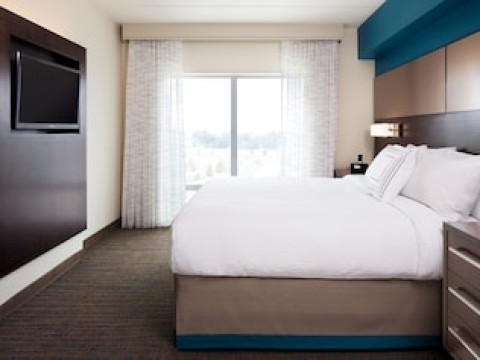 RESIDENCE INN NEW YORK THE BRONX AT METRO CENTER ATRIUM