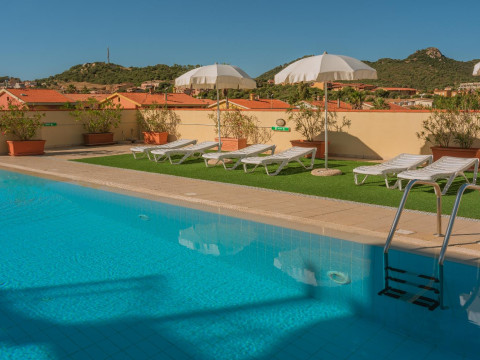 Residence Le Fontane