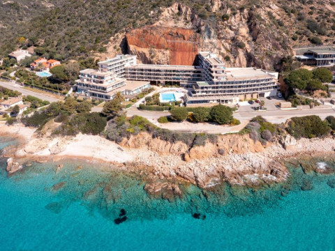 Résidence Les Calanques