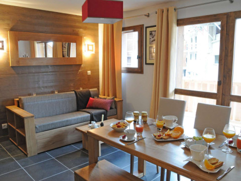 RESIDENCE LES CHALETS EDELWEISS