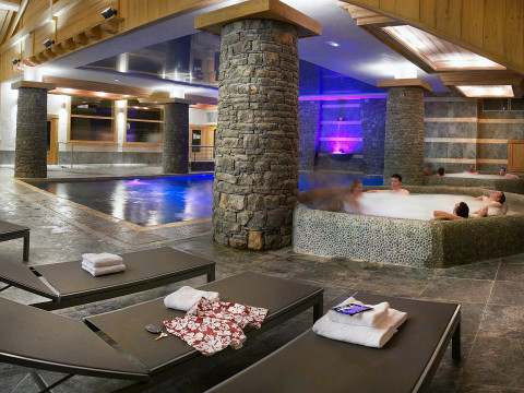 RESIDENCE LES GRANGES DU SOLEIL