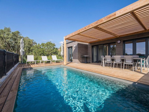 Residence Les Terrasses D'arsella, Porto-Vecchio