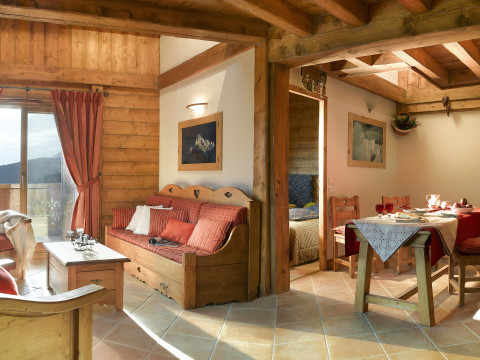 RESIDENCE L’OREE DES CIMES - SKI PASS INCLUS