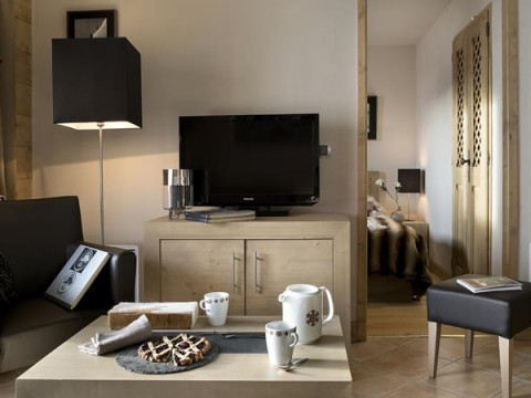 RESIDENCE L’OREE DES NEIGES - SKI PASS INCLUS