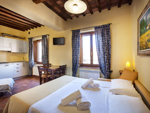 Residence Massa Alta