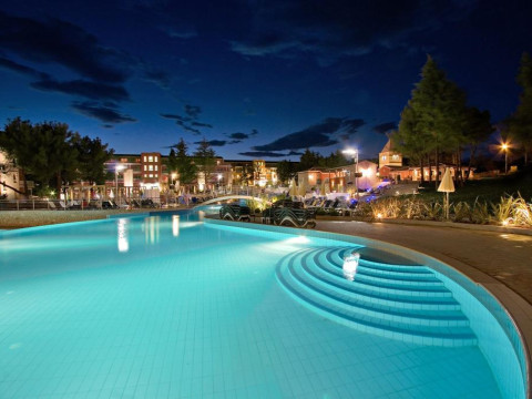 Residence Sol Garden Istra for Plava Laguna