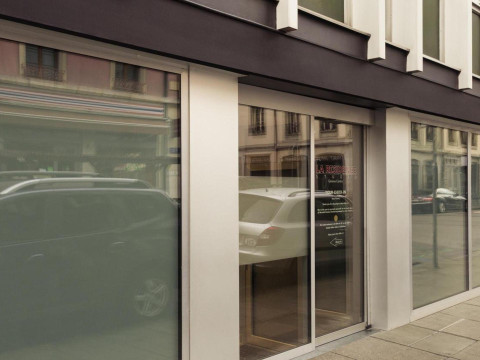 RESIDENCE STUDIO GENEVE CENTRE
