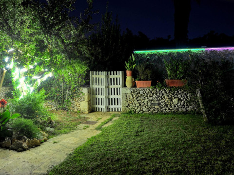 Residence Villa Grotta Monaca