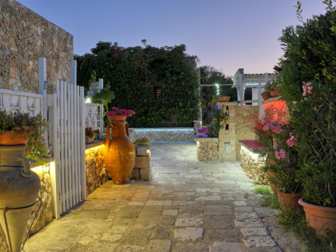 Residence Villa Grotta Monaca
