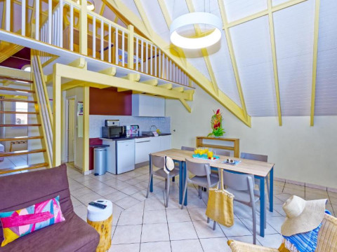 Residence Village Creole