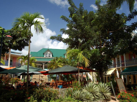 Residence Village Creole