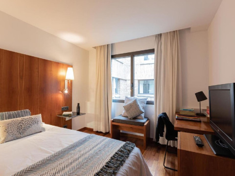 Residencia universitaria micampus Pamplona