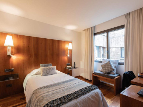 Residencia universitaria micampus Pamplona