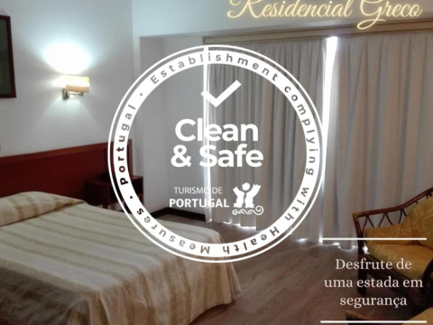 Hotel Residencial Greco