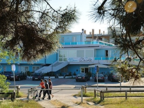 Hotel Residenza Le Dune