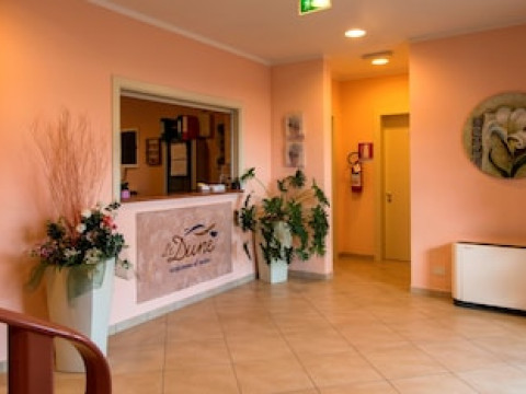 Hotel Residenza Le Dune