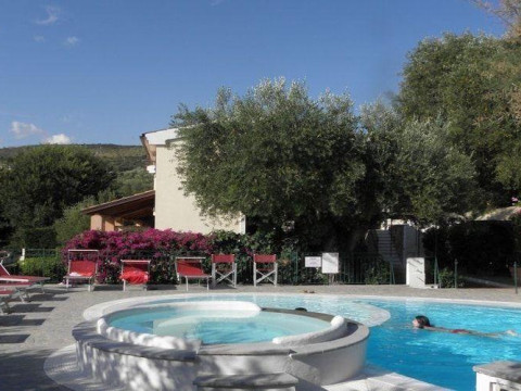 Residenza Turistica Torre Delle Viole