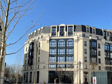 RESIDHOME PARIS CLAMART