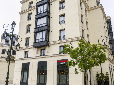 RESIDHOME PARIS CLAMART