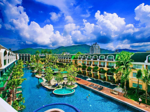 Phuket Graceland Resort & Spa
