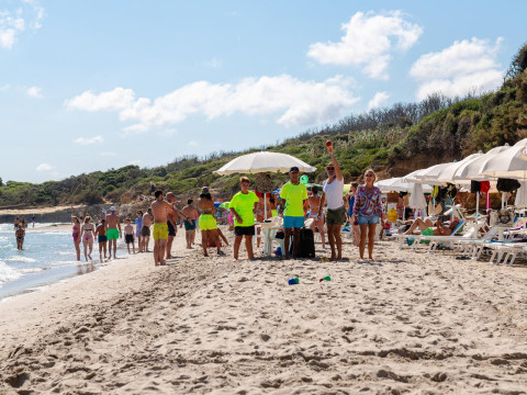 Resort Baia Dei Turchi