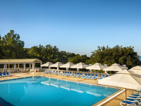 Resort Funtana
