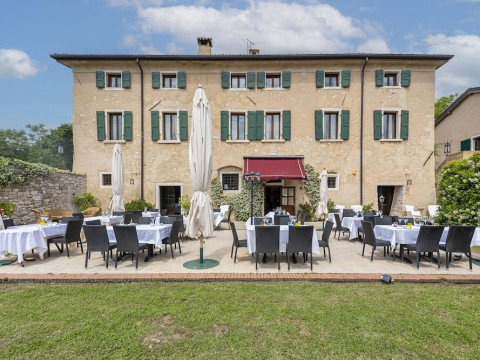 Resort Locanda San Verolo Boutique Hotel