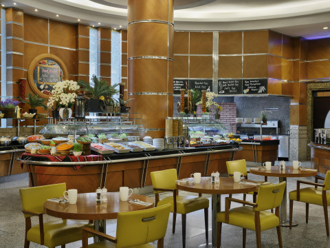 Hilton Dubai Jumeirah Beach