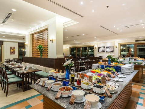 RAVINDRA BEACH RESORT & SPA