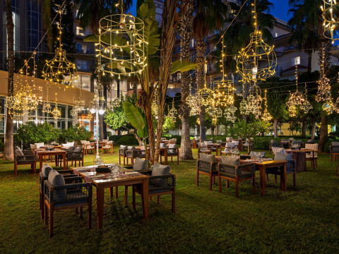 IC Hotels Santai Family Resort 