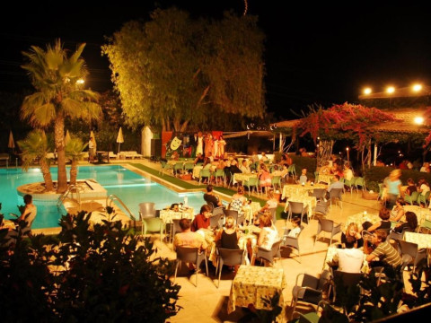 Titan Club Hotel